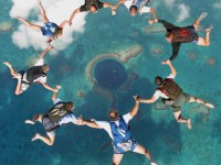 Explore the Blue Hole with Portofino Belize!