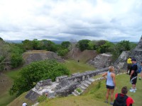 Maya Temples, yours to discover in Belize!