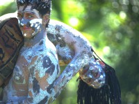 Mood Mud Treatment on your vacation in Belize!
